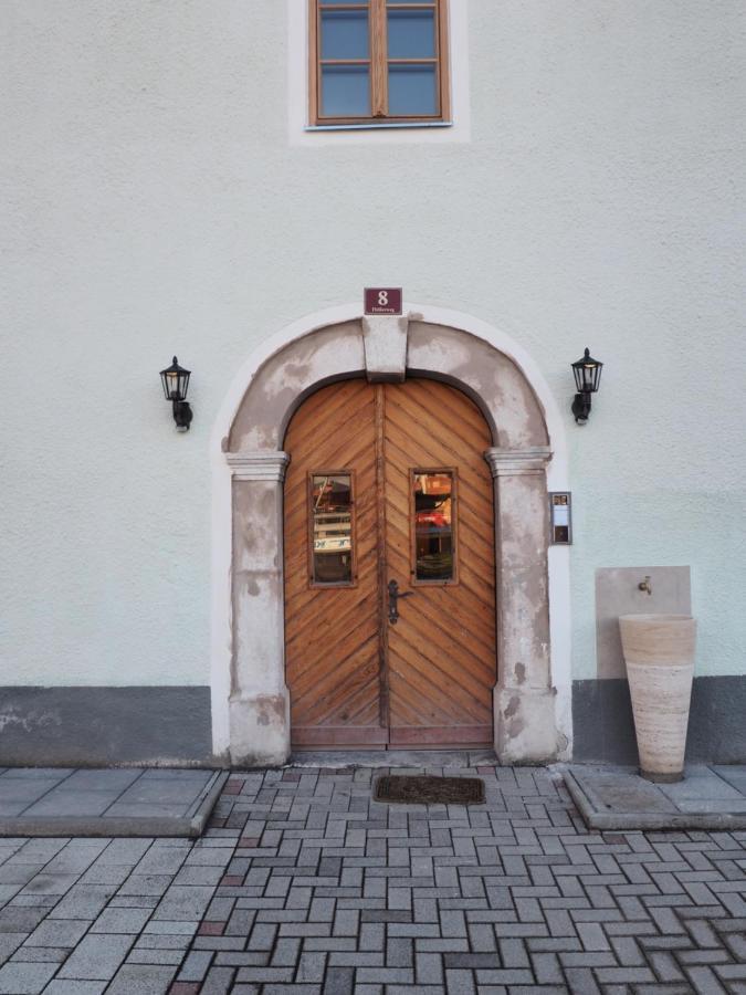 Floesserhaus - Kirchbichl Top 1 Exteriör bild